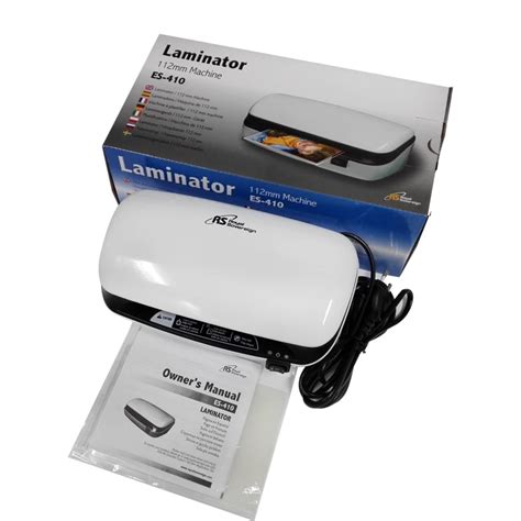 small laminator for business cards